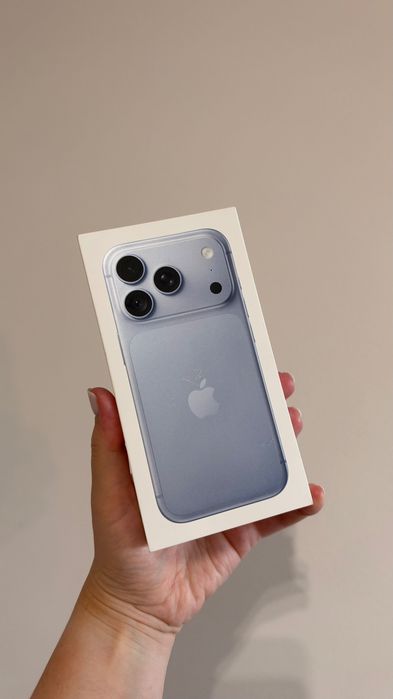 iPhone 18 Pro Glacier 256 GB