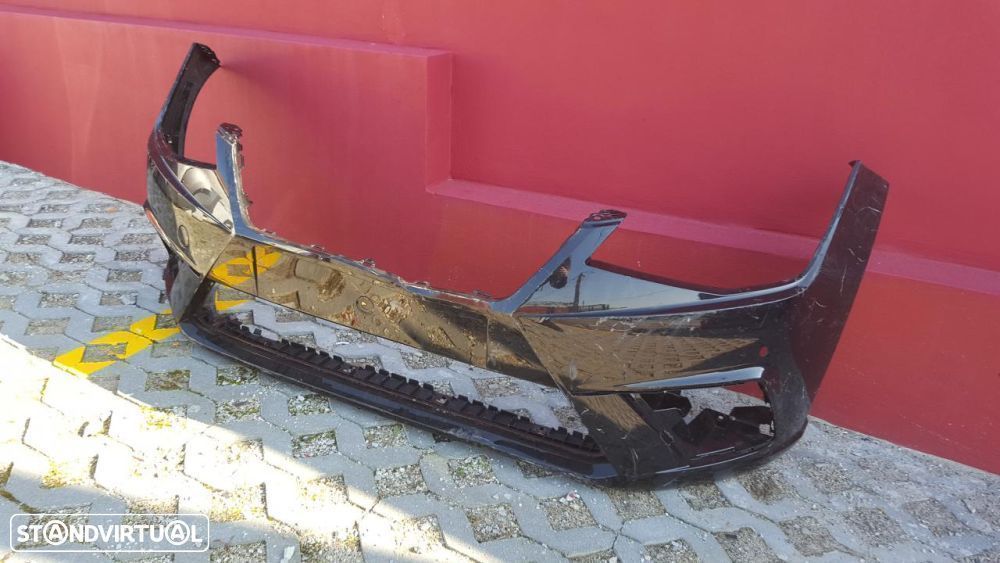 Parachoque seat ibiza 6f