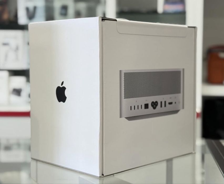 mac studio m1 ultra - купить компьютеры и комплектующие - Цена на