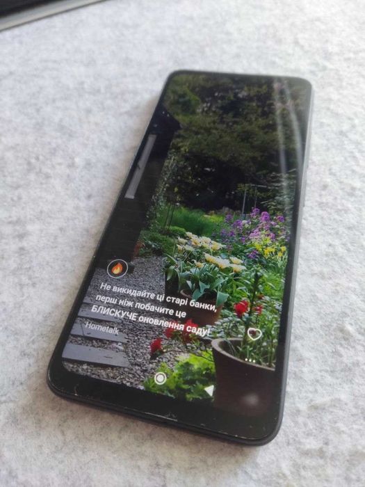 Смартфон Xiaomi Redmi 12C 64GB+зарядне, коробка.