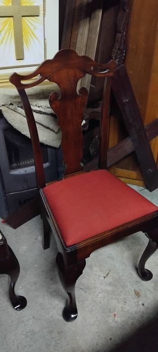 Cadeiras de sala