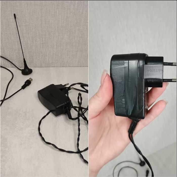 Медіаплеєр Supra SDTV-922UT + сумка