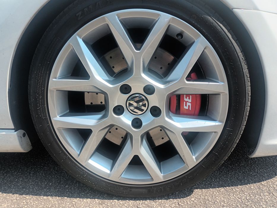 Golf 6 gti edition 35
