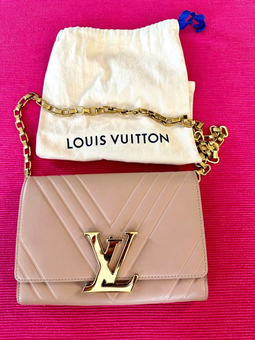 Torebka LOUIS VUITTON Pochette Chain Louise