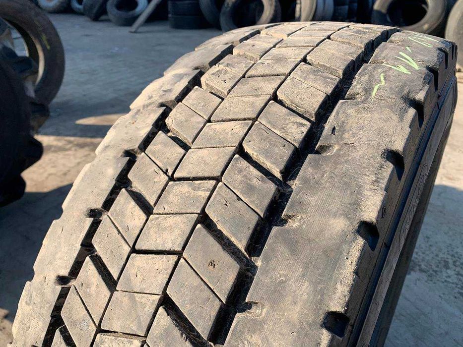 295/60R22.5 Opona UNIROYAL DH100, 10-11mm Napęd DH 100