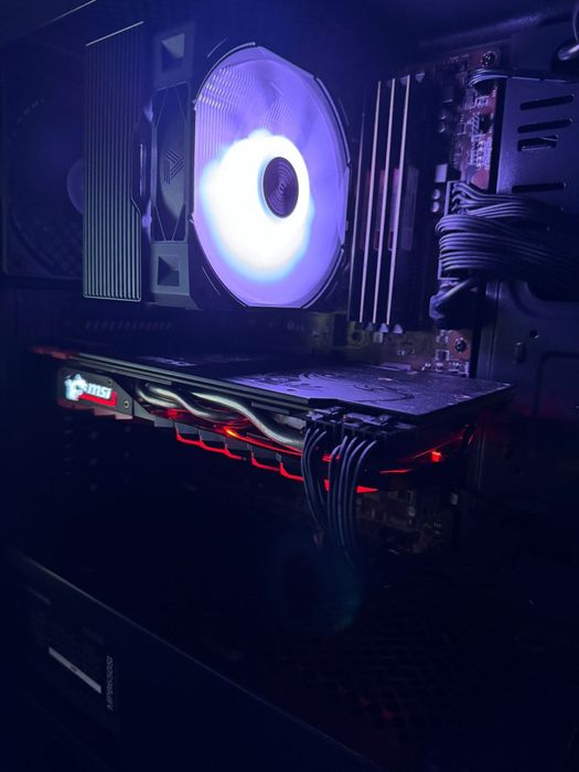 PC Gamer i5 9400f/GTX1070ti/16GBram/ssd