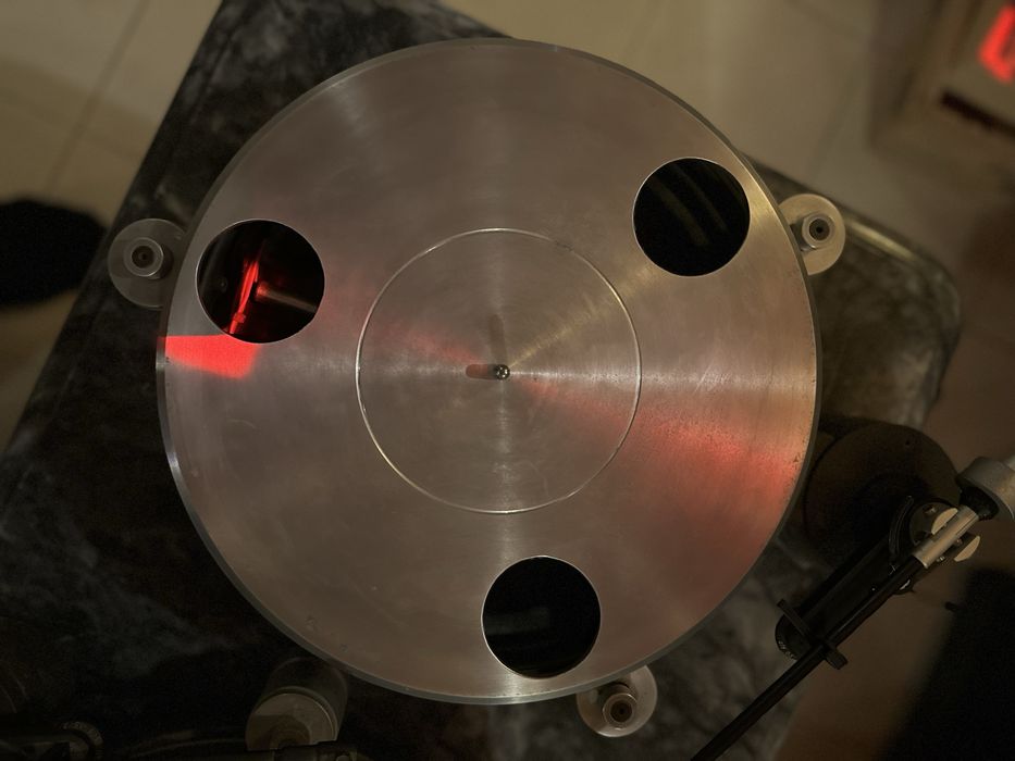 Leitores de vinil Ariston RD40