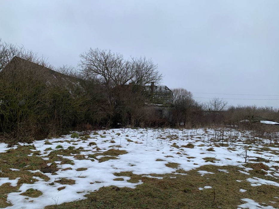 Продається земельна ділянка