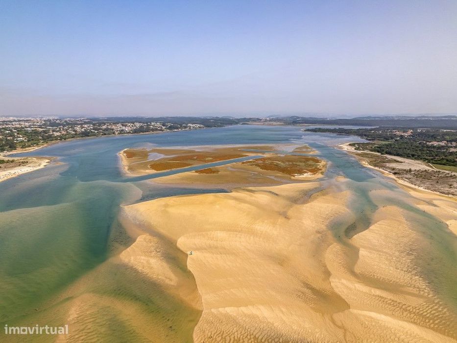 Moradia com piscina aquecida perto da praia da Foz do Arelho