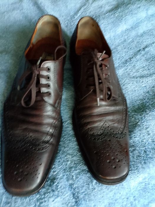 Туфли Moreschi Италия