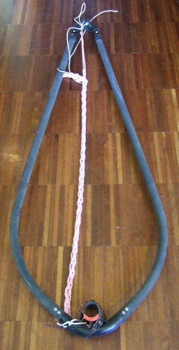 bom różne długości - windsurfing