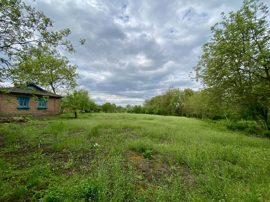 Ділянка 35с. з газом в 5км. від Вінниці