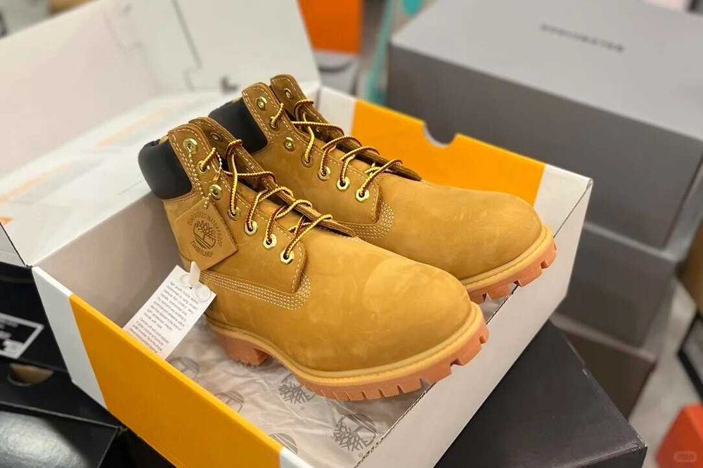 Timberland_Premium_Waterproof Boot R.44
