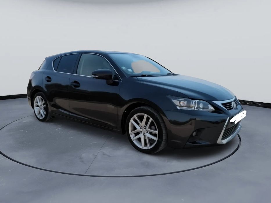 Lexus CT 200h Executive