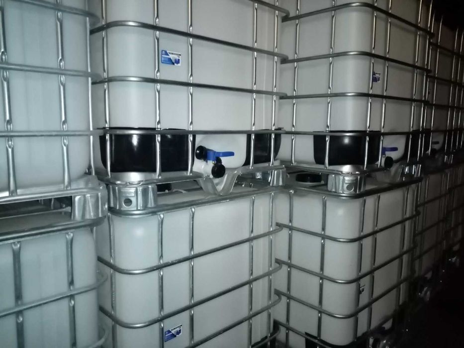 ЄВРОКУБ на 1000л  (ємність, бак, куб)