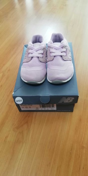 Sapatilh menina New Balance