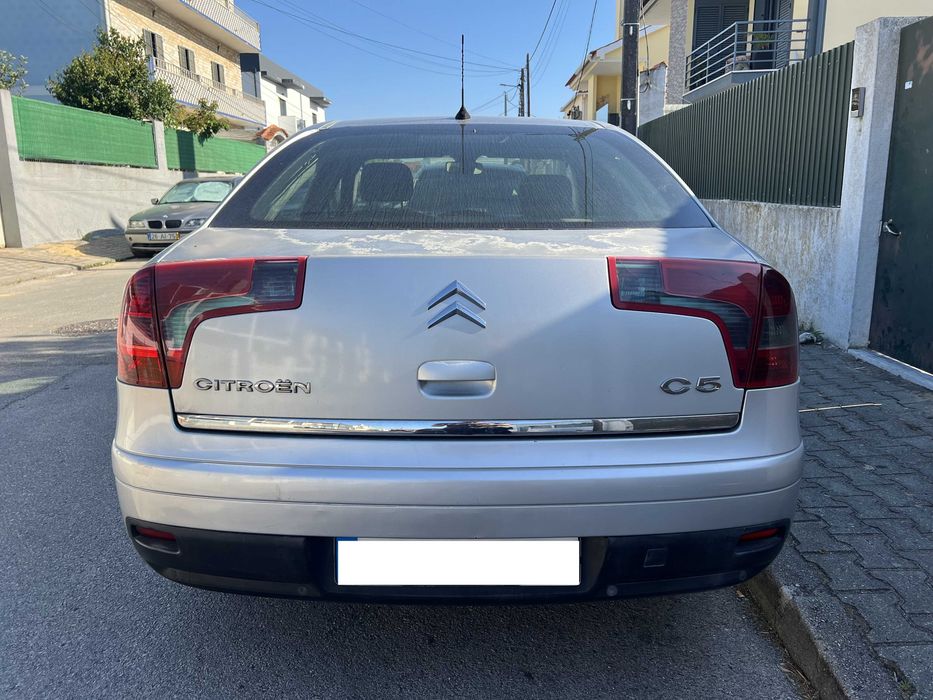 Citroen C5 do ano 2004