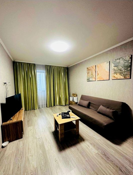 Квартира в центрі, Перемоги 119А,сертифікат!