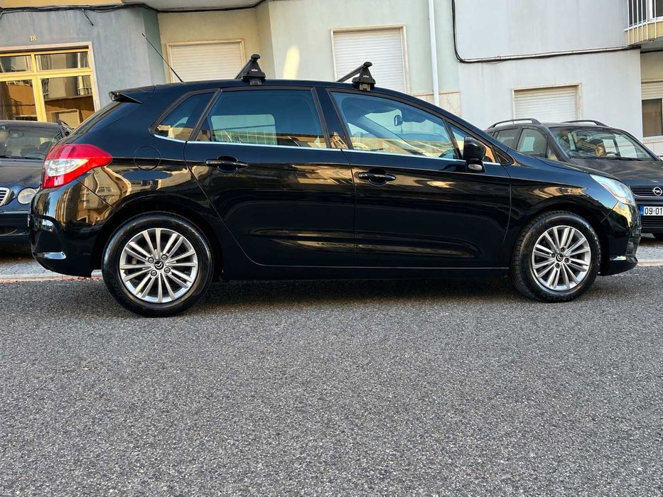 Citroen C4 1.6 HDI 2010 - C/ distribuição e FAP trocados