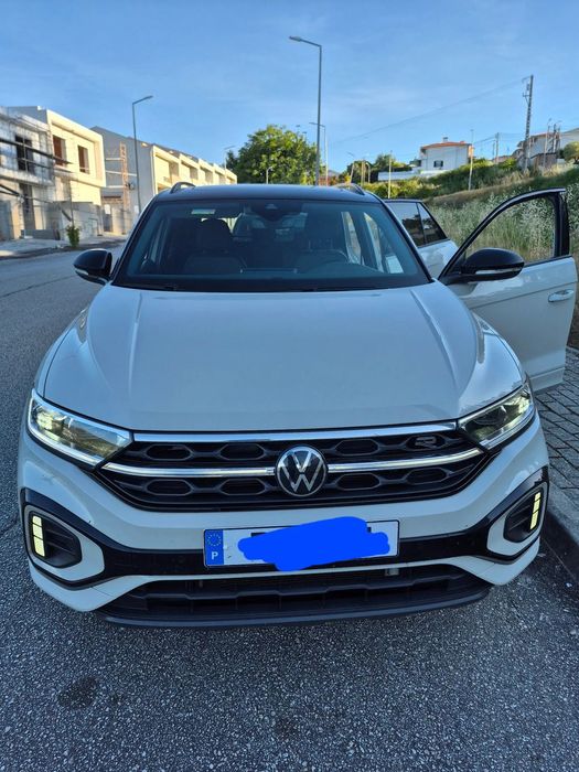 VW T-Roc 1.5 TSI R-Line DSG