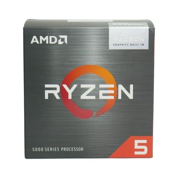 Processador Ryzen 5 5600G