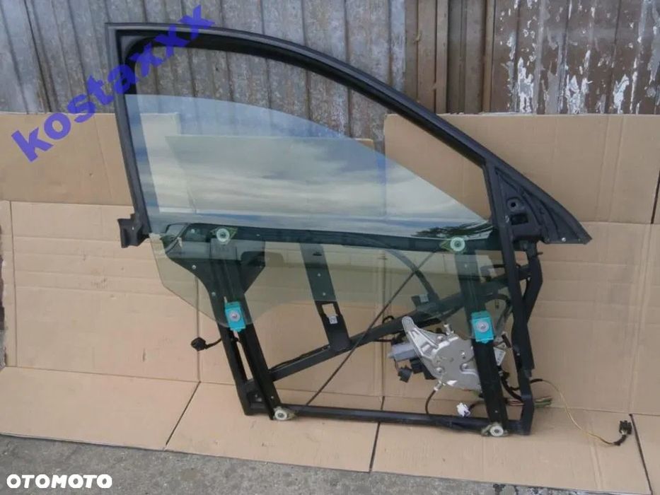 Ramka Mechanizm Szyba Przód Prawa Audi Allroad C5