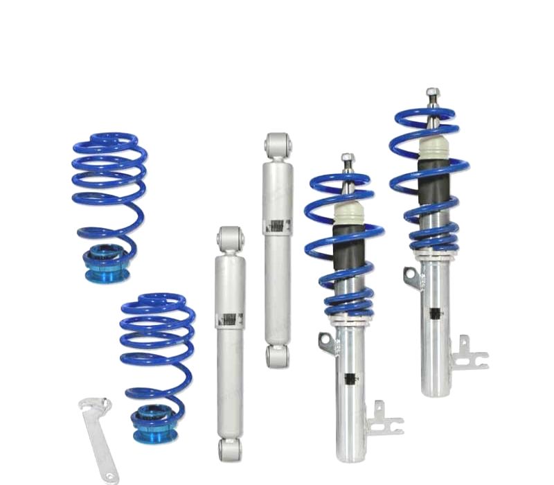 SUSPENSÃO REGULÁVEL COILOVER BLUE LINE OPEL ASTRA H
