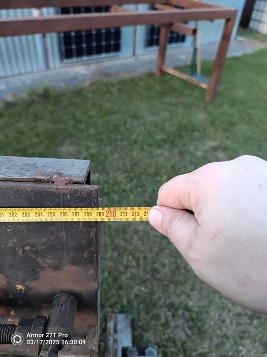 Obrotowy stół Spawalniczy