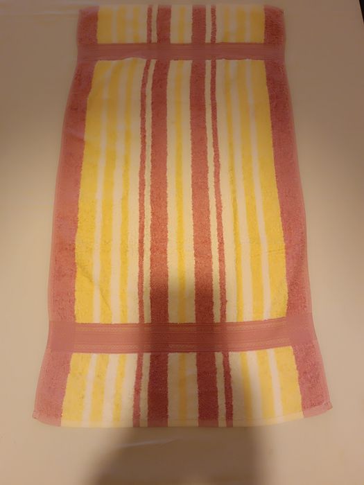 Toalha de Rosto. 92*53 cm. Como Nova
