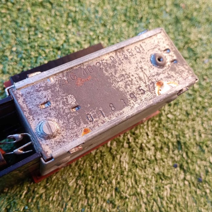 Moduł, głowica UNITRA, Unimor MG 1001