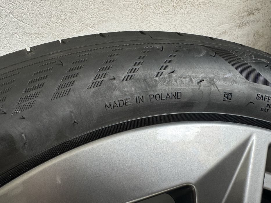 Шини літо 205/55 R17 95Y XL GoodYear Eagle F1 Asymmetric 6