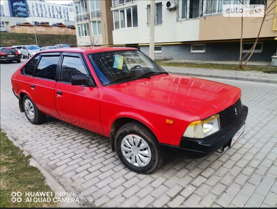 Москвич /АЗЛК 1990