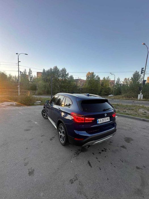 Продам BMW x1 2.0 дизель
