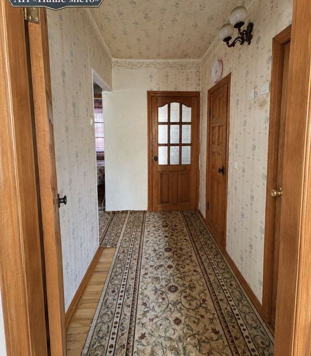 Терміновий продаж 3 к.кв. в Борисполі, центр. - View 2