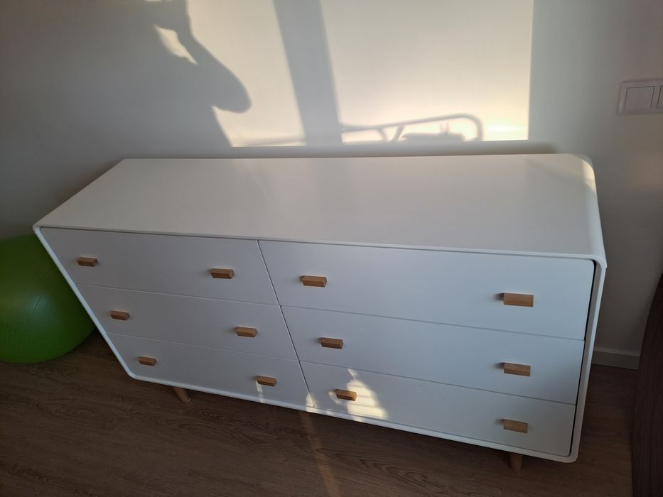 Comoda 6 gavetas La Redoute