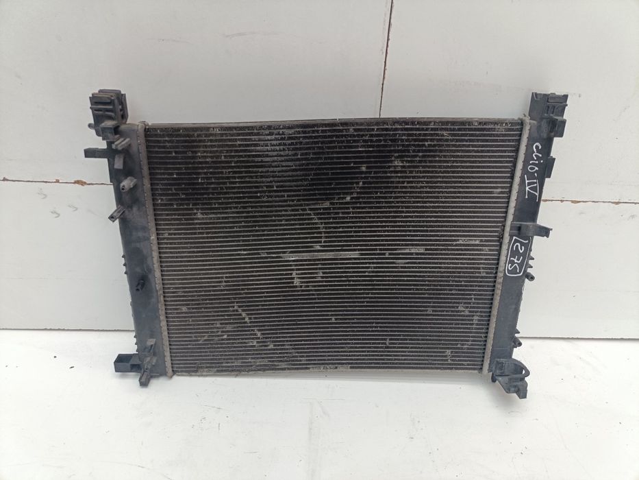 Radiador de água RENAULT Clio IV (BH_)