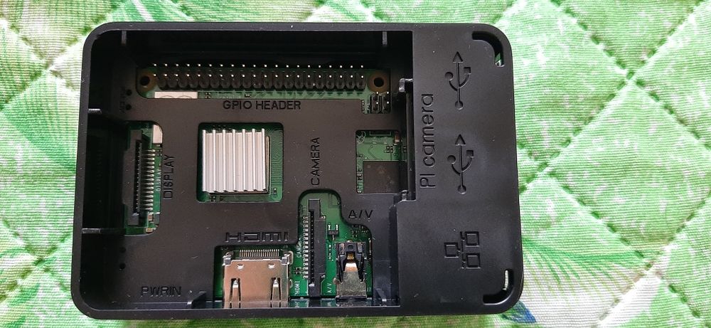 Raspberry Pi 3B б/у