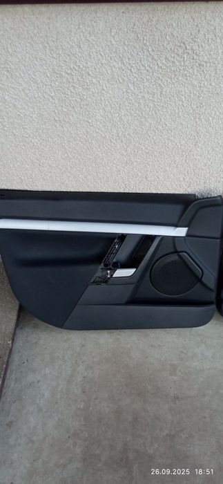 Дверні карти Опель вектра с