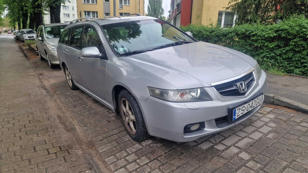 Honda Accord kombi 2,4 LPG