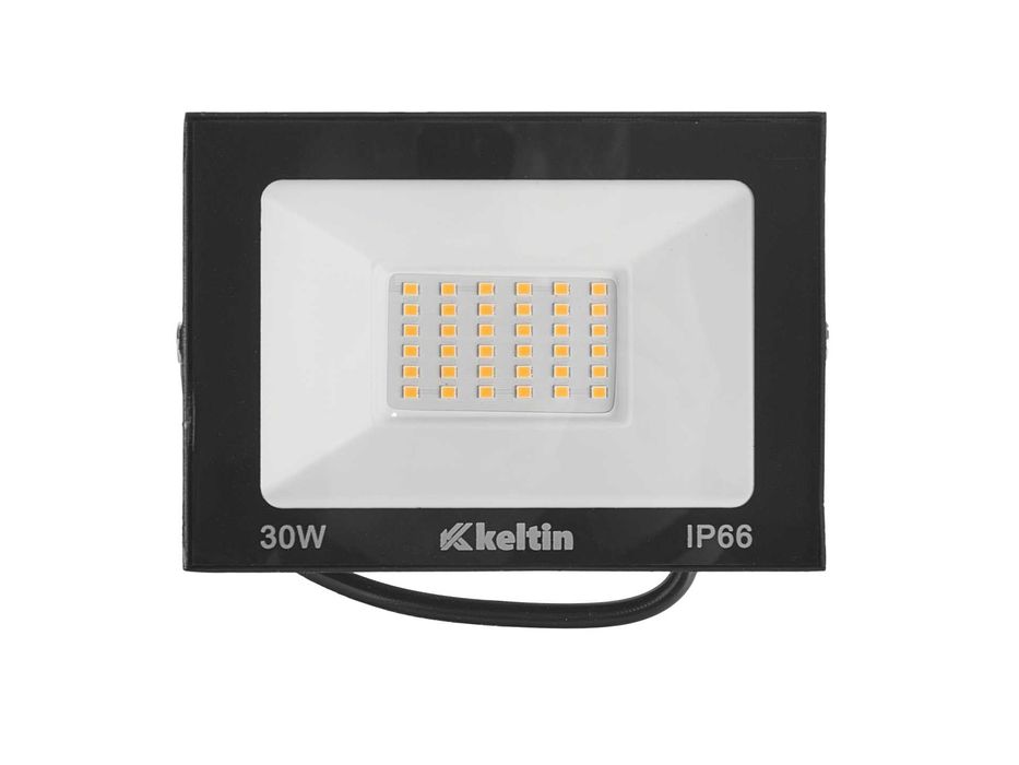 Naświetlacz HALOGEN SLIM LED 30W barwa biała neutral zimna 6500K 1865