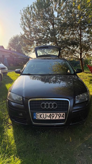 Audi A3 3-drzwiowe