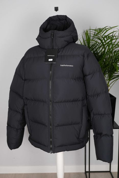 Peak Performance M rivel down  jacket 600 męska gruba puchowa kurtka r XXL