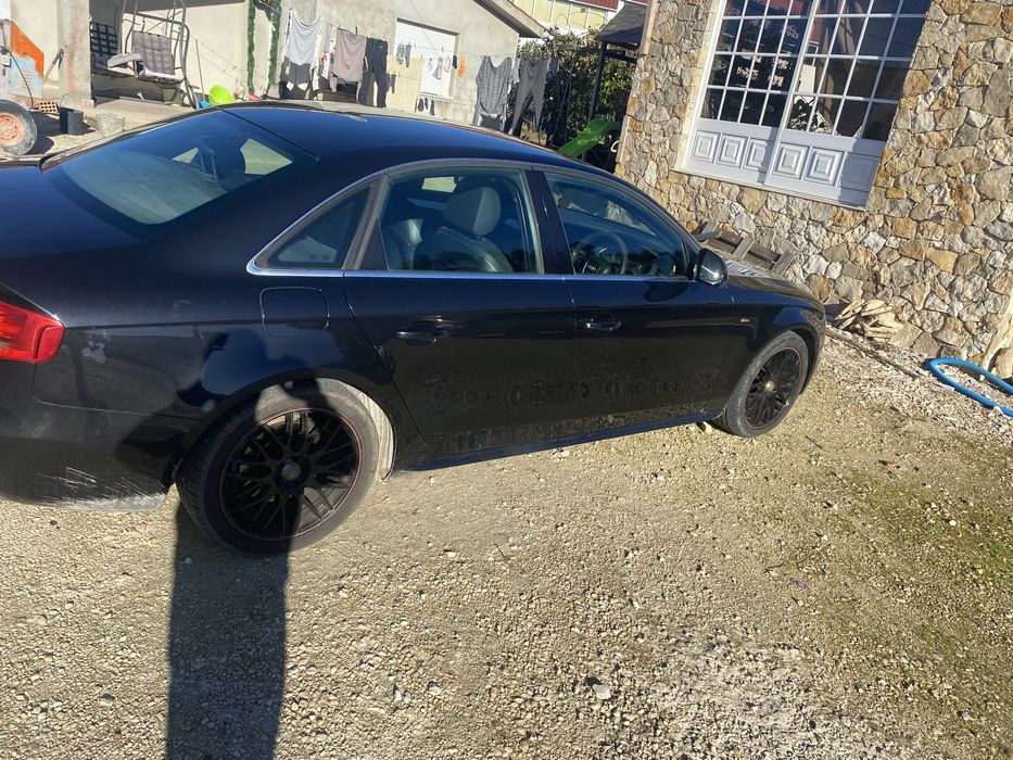 Audi A4 b8 2.0 tdi s line 2008