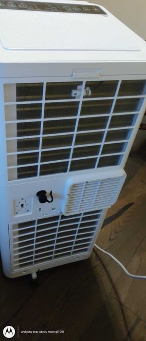 Klimatyzator o pojemności 7000 BTU, klimatyzator 3 w 1, osuszacz