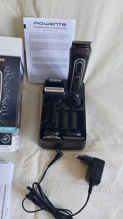 набор для стрижки ROWENTA TN9160F0 в идеале