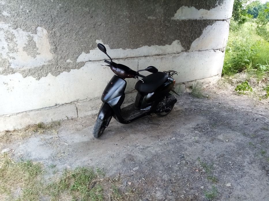 Скутер Honda Fit