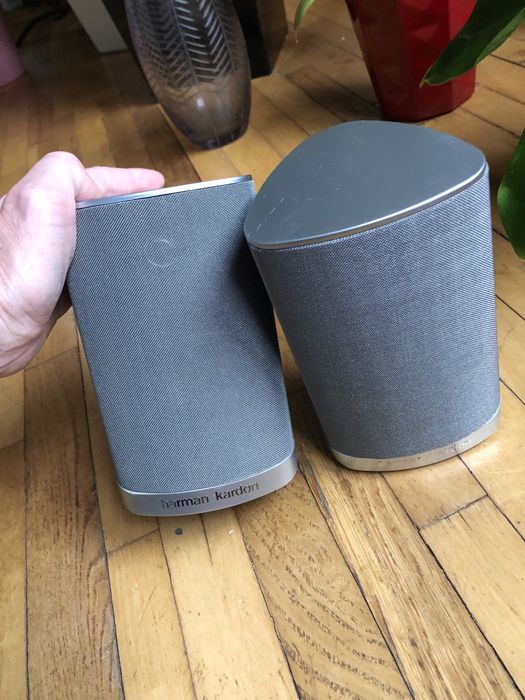 Акустика сателиты Harman Kardon
