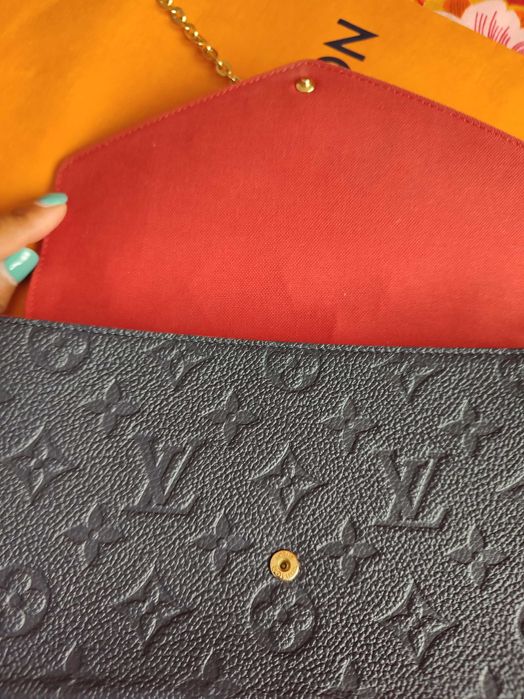 Carteira Louis Vuitton