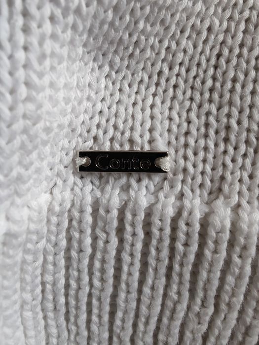 Джемпер жіночий трикотажний бавовняний