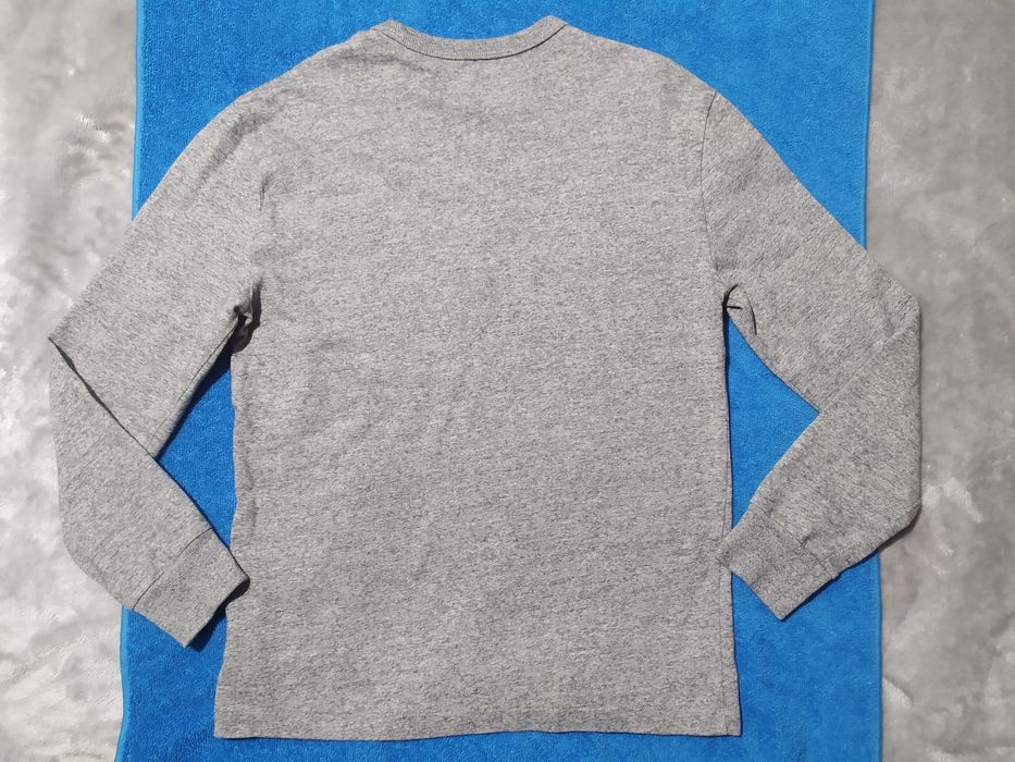 Polo Ralph Lauren (XS) Classic Fit Heavyweight Jersey T-shirt лонгслів